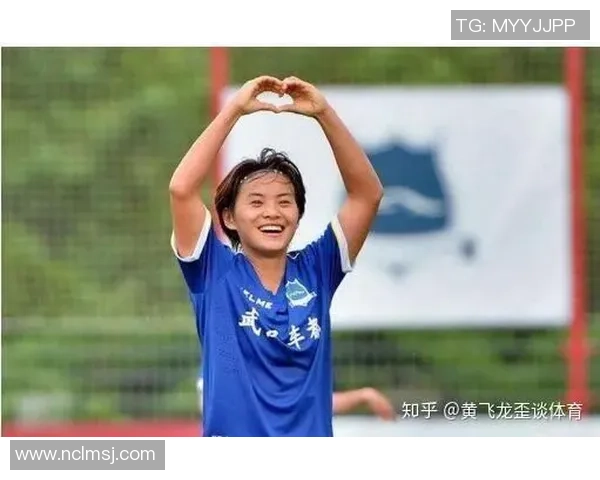 足球明星美琪的个人简介与精彩瞬间分享 足球明星美琪的个人简介与精彩瞬间分享