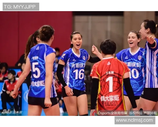 上海排球队近期表现分析与未来发展趋势探讨